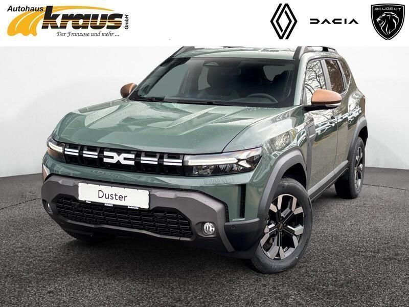 Andere farbe Gebraucht 2025 Dacia Duster Extreme SUV | 28.777 € (Teuer) - Bild 1/4