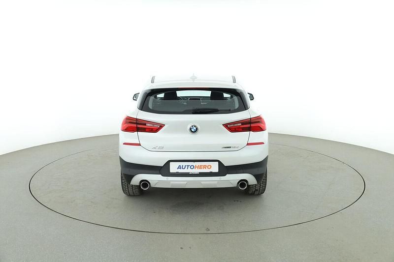 Gebraucht BMW X2 Advantage 150 PS (110 kW) 2019 Weiß SUV