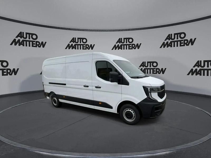 Neu Renault Master 110 PS (80 kW) 2026 Weiß Van
