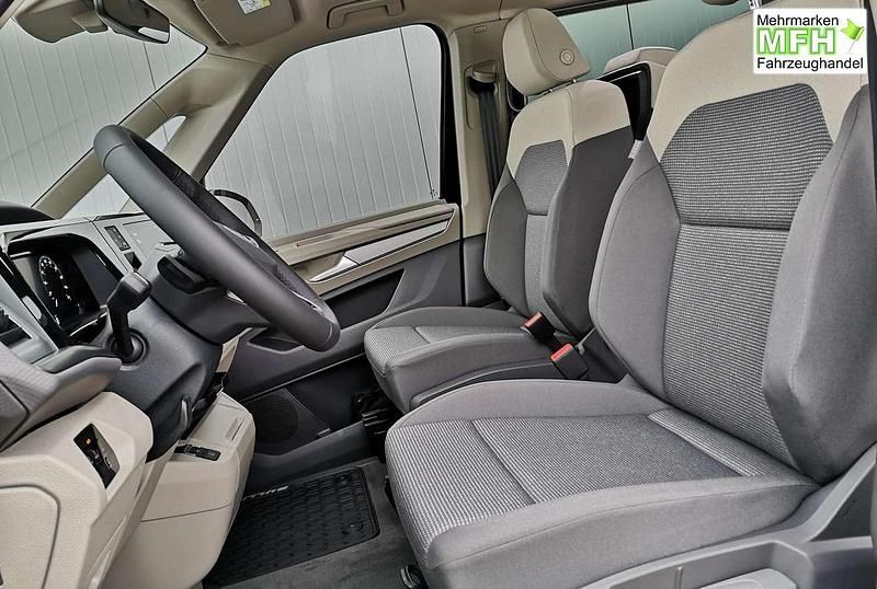 Neu VW Multivan Edition 150 PS (110 kW) 2026 Candyweiß Van / Kleinbus