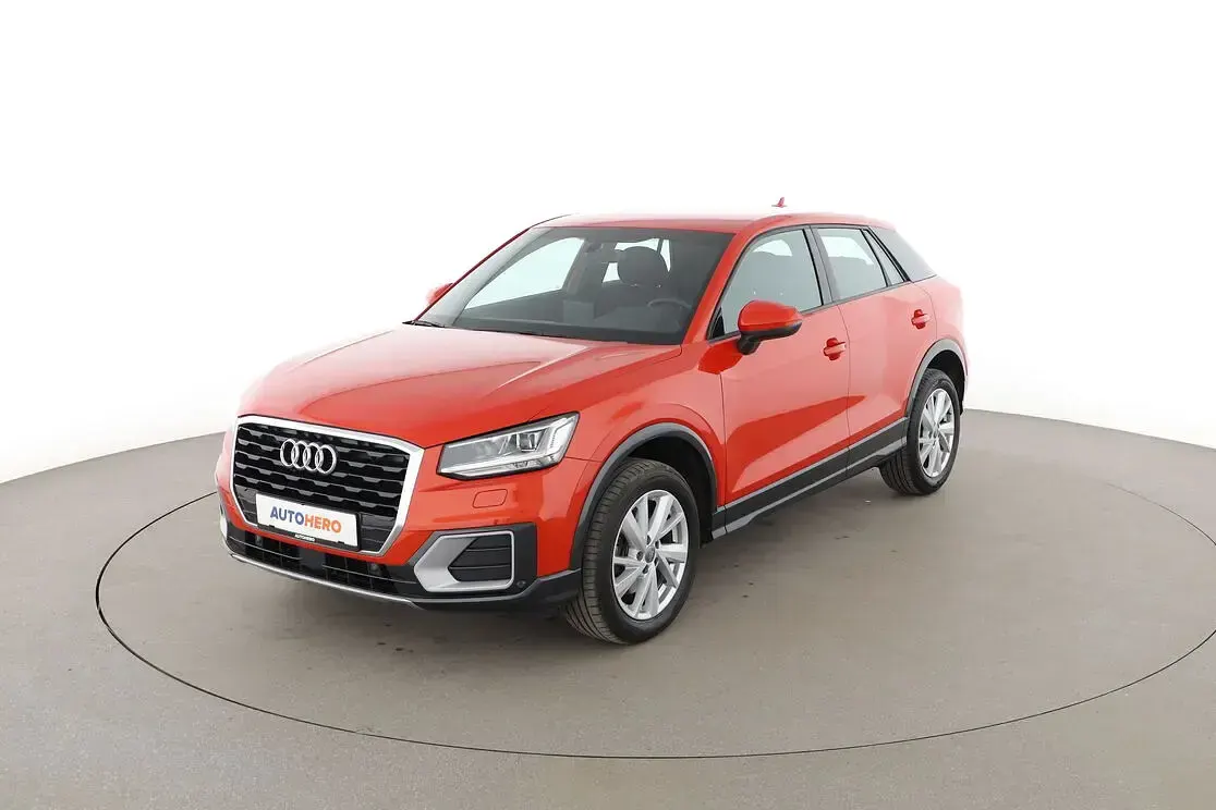 Gebraucht Audi Q2 Sport 116 PS (85 kW) 2018 SUV