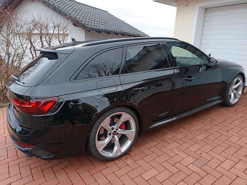 Gebraucht Audi RS4 Competition 450 PS (330 kW) 2023 Schwarz Kombi