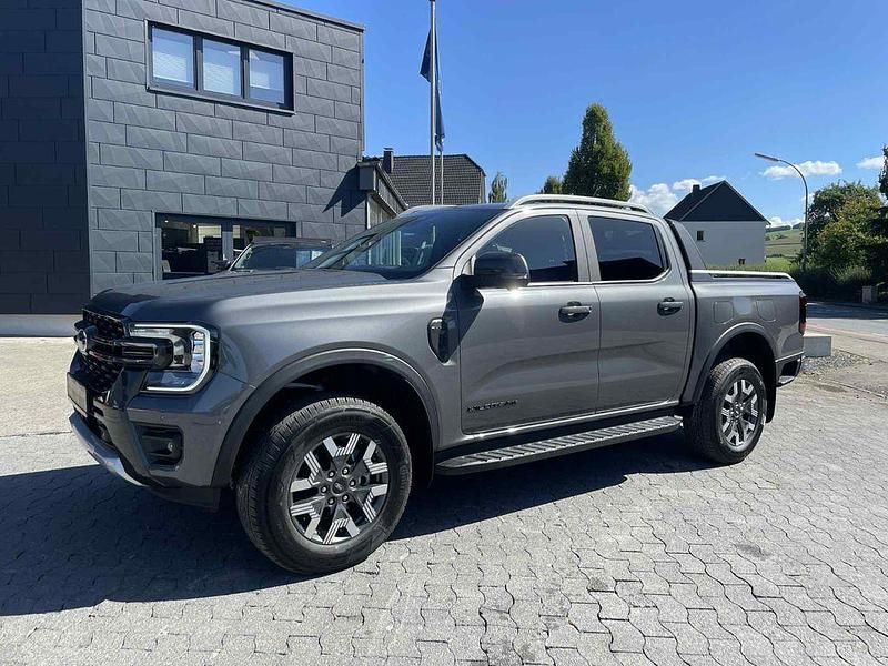 Neu Ford Ranger Wildtrack 281 PS (206 kW) 2026 Grau Pickup