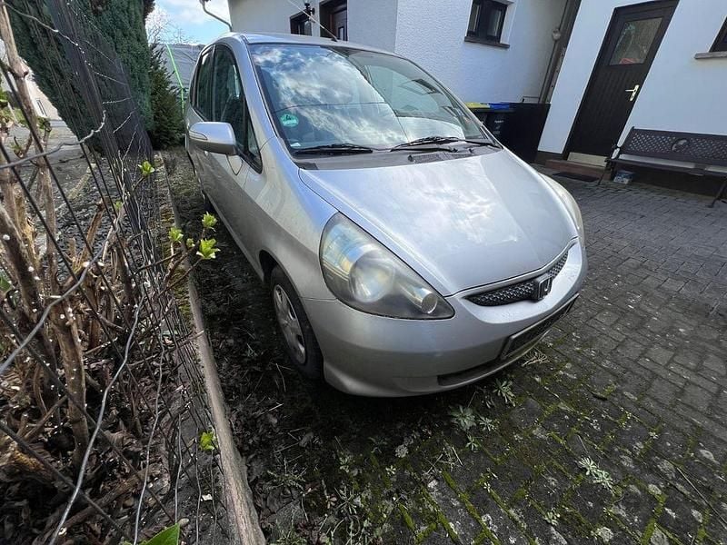 Gebraucht Honda Jazz ES 83 PS (61 kW) 2005 Silber Kleinwagen