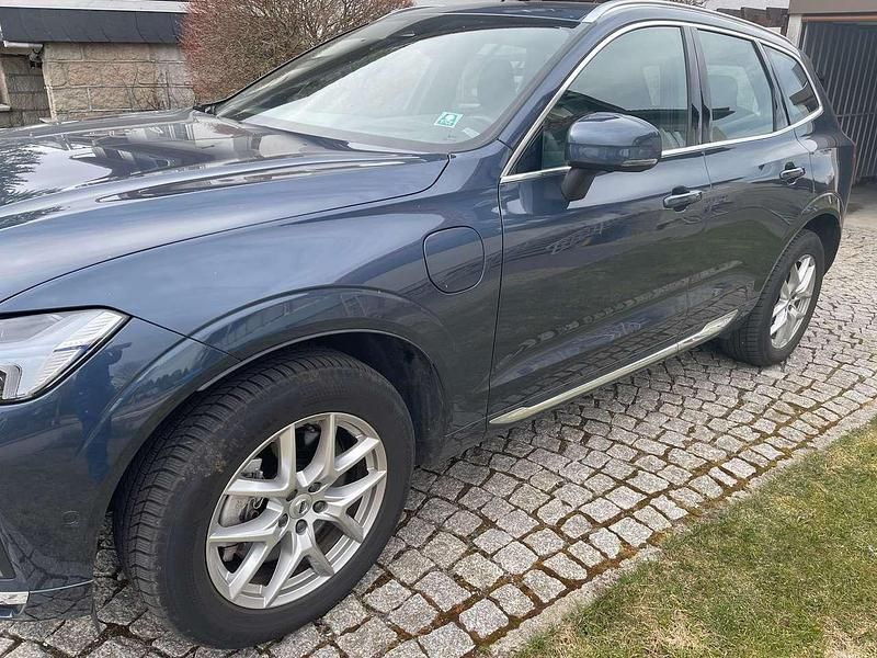 Gebraucht Volvo XC60 Ultra 253 PS (186 kW) 2024 Blau SUV