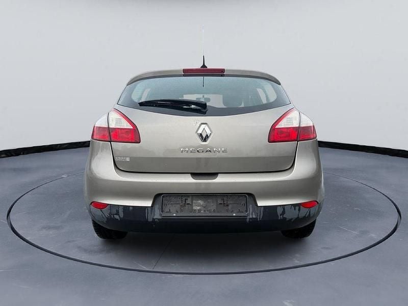 Second-hand Renault Mégane Expression 101 CP (74 kW) 2012 Stone Berlinǎ
