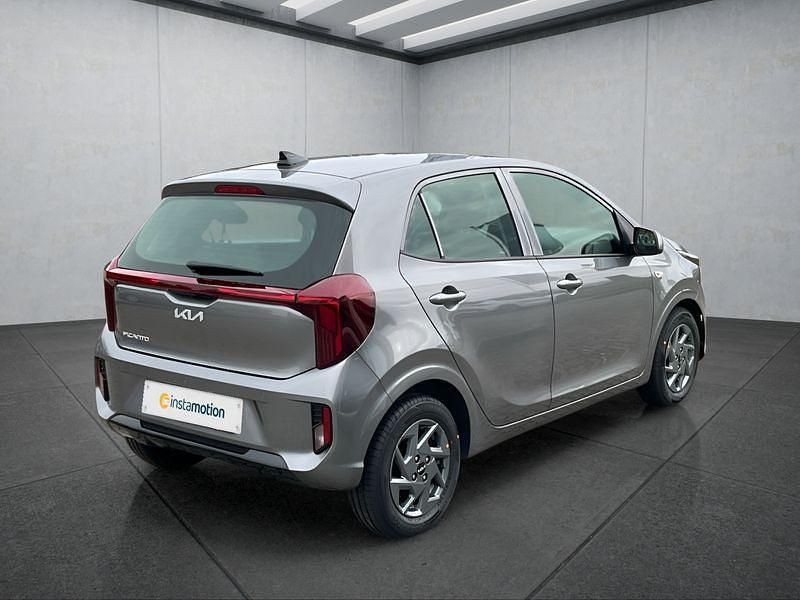 Neu Kia Picanto 68 PS (50 kW) 2025 Grau Kleinwagen