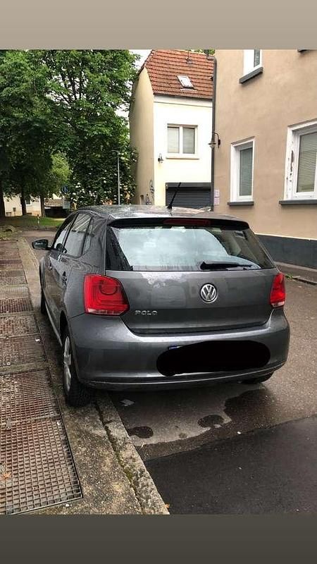 Gebraucht VW Polo Classicline 60 PS (44 kW) 2012 Limousine