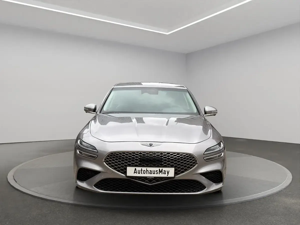 Gebraucht Genesis G70 Premium 200 PS (147 kW) 2024 Grau Kombi