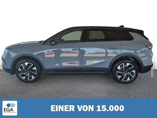 Gebraucht Opel Grandland X 136 PS (100 kW) 2025 Grau SUV
