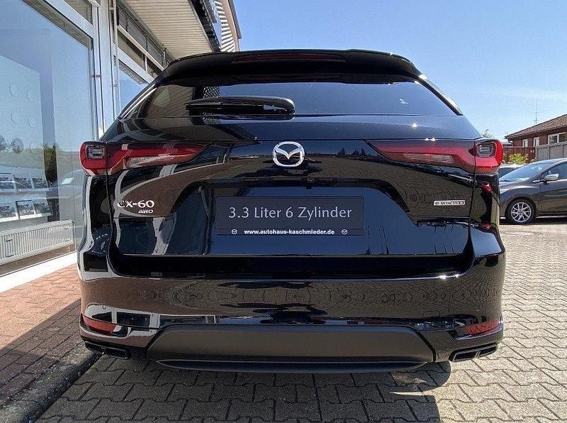 Neu Mazda CX-60 Homura-Line 254 PS (186 kW) 2025 SUV