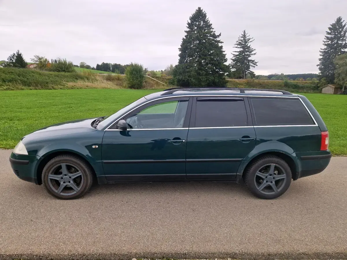 Usata VW Passat 101 CV (74 kW) 2003 Station wagon
