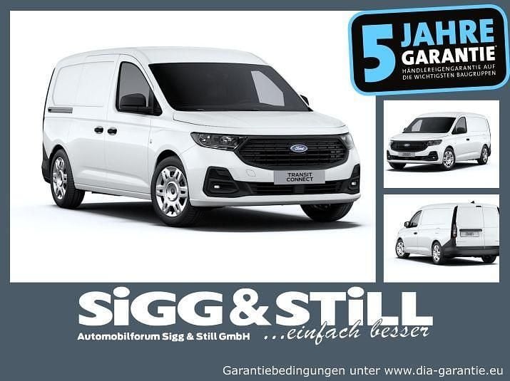 Frost weiß Neu 2025 Ford Transit Trend Van / Kleinbus | 29.890 € (Guter Preis) - Bild 1/4