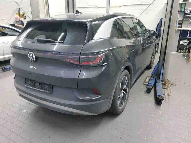 Gebraucht VW ID.4 Pro Performance 150 kW (204 PS) 2021 Mangangrau metallic SUV