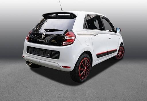 Gebraucht Renault Twingo Life 69 PS (50 kW) 2019 Weiß Kleinwagen