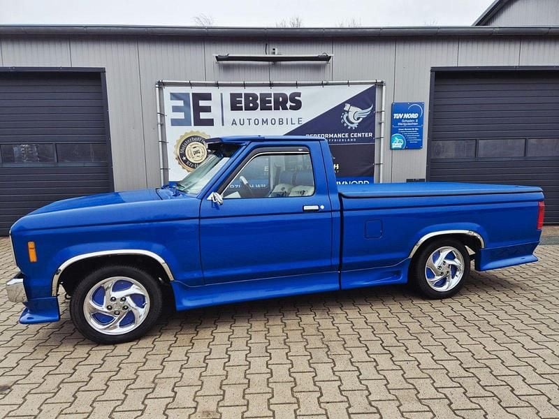 Gebraucht Ford Bronco 90 PS (66 kW) 1987 Blau SUV