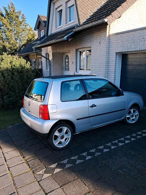 Gebraucht VW Lupo 60 PS (44 kW) 2004 Silber Kleinwagen