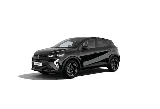 Neu Renault Captur Techno 115 PS (84 kW) 2025 Schwarz SUV