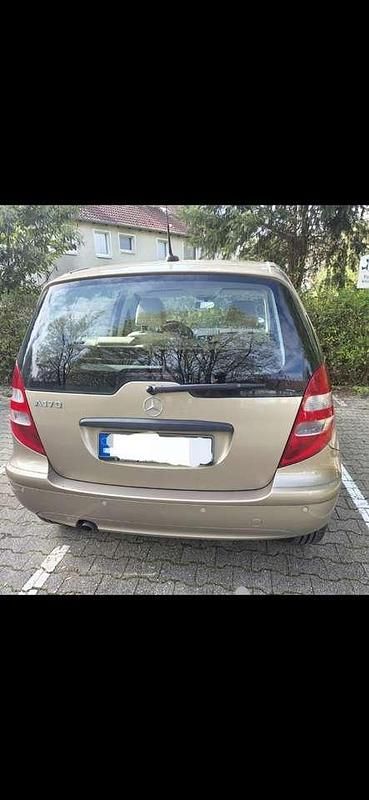 Gebraucht Mercedes A170 116 PS (85 kW) 2005 Kleinwagen