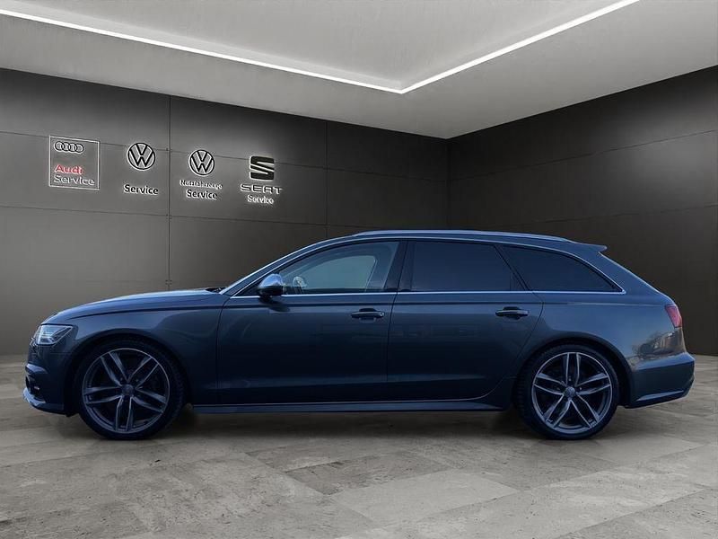 Gebraucht Audi S6 Sport 450 PS (330 kW) 2017 Grau Limousine