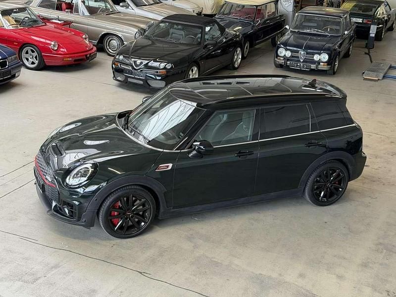Gebraucht Mini Clubvan 306 PS (225 kW) 2021 Grün Kombi