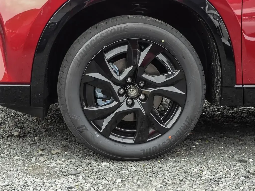 Neu Mazda CX-5 Homura-Line 141 PS (103 kW) 2026 Rot SUV