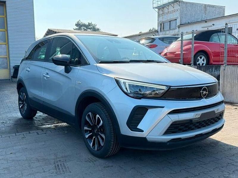 Gebraucht Opel Crossland X 2023 Grau SUV