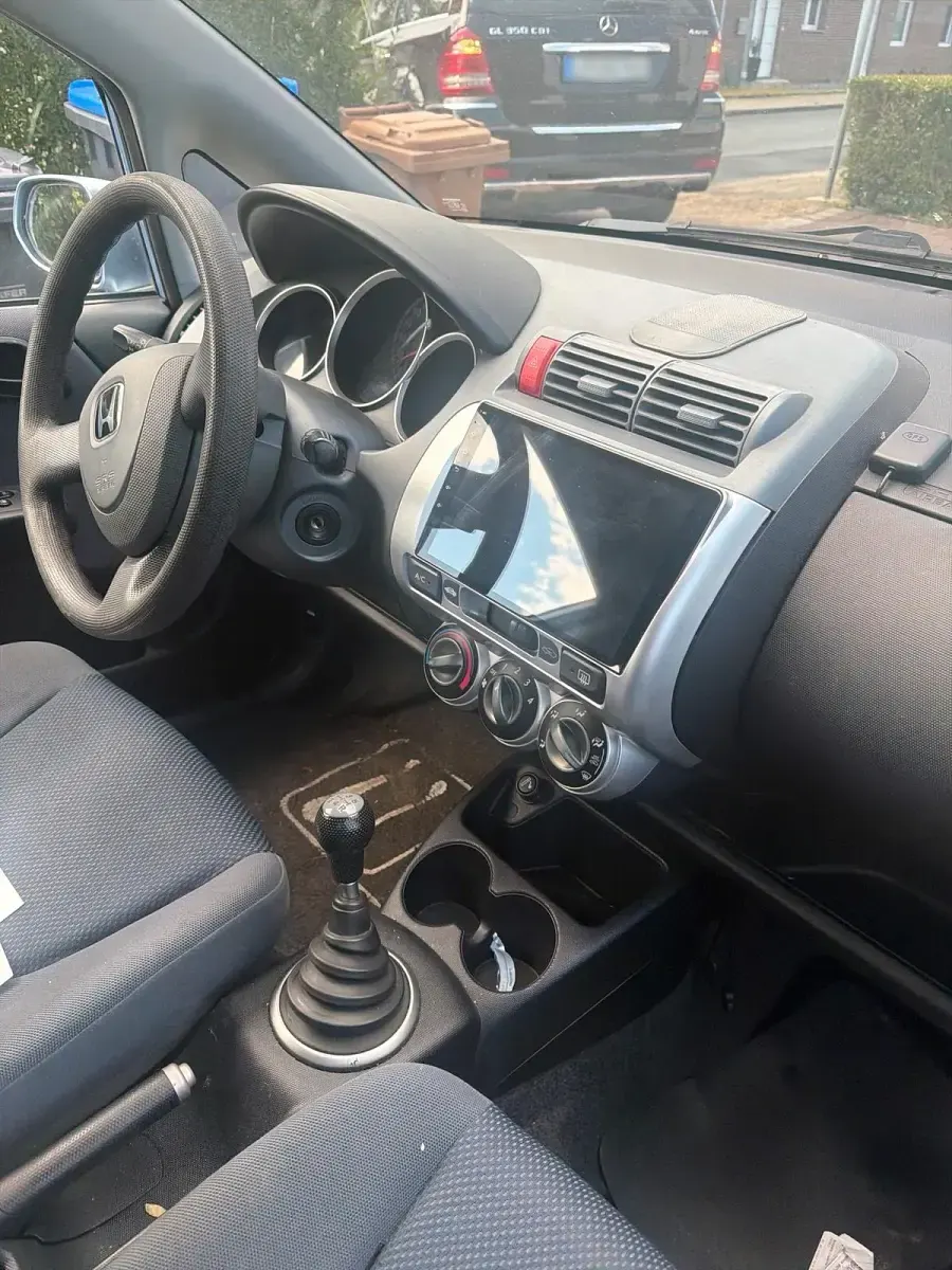 Gebraucht Honda Jazz 2002 Kleinwagen