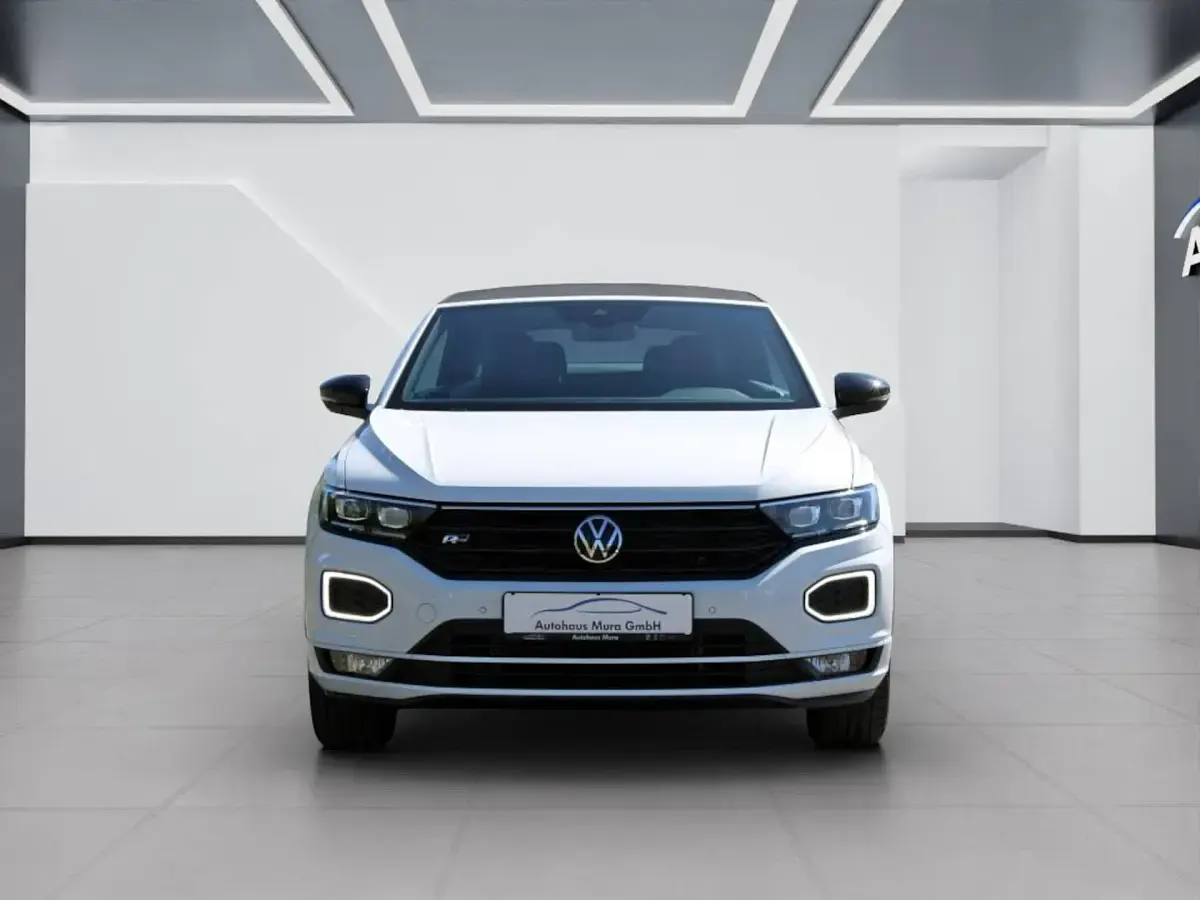 Gebraucht VW T-Roc R-line 150 PS (110 kW) 2022 SUV