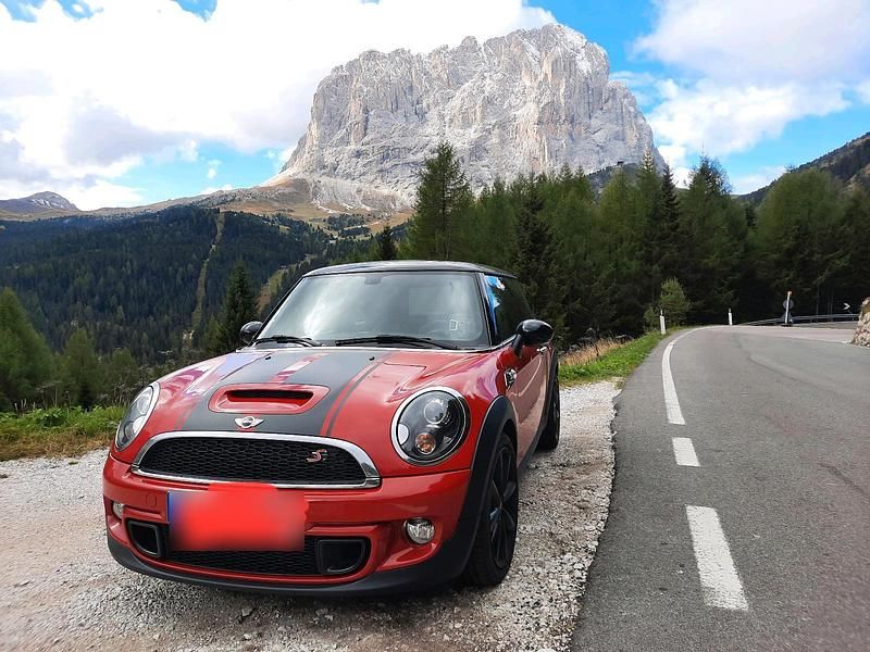 Gebraucht Mini Cooper S 184 PS (135 kW) 2013 Rot Kleinwagen