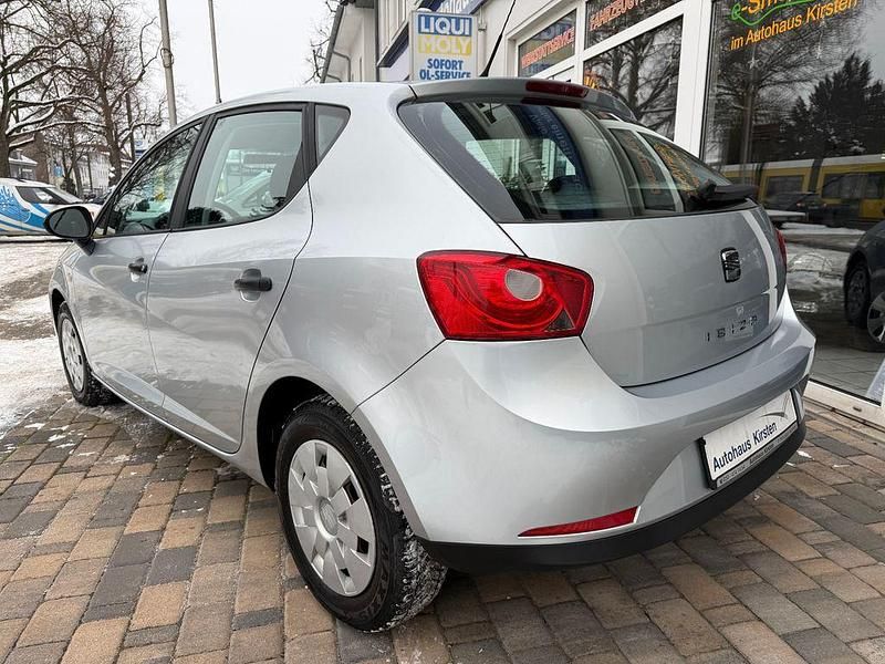 Gebraucht Seat Ibiza 86 PS (63 kW) 2010 Grau Limousine