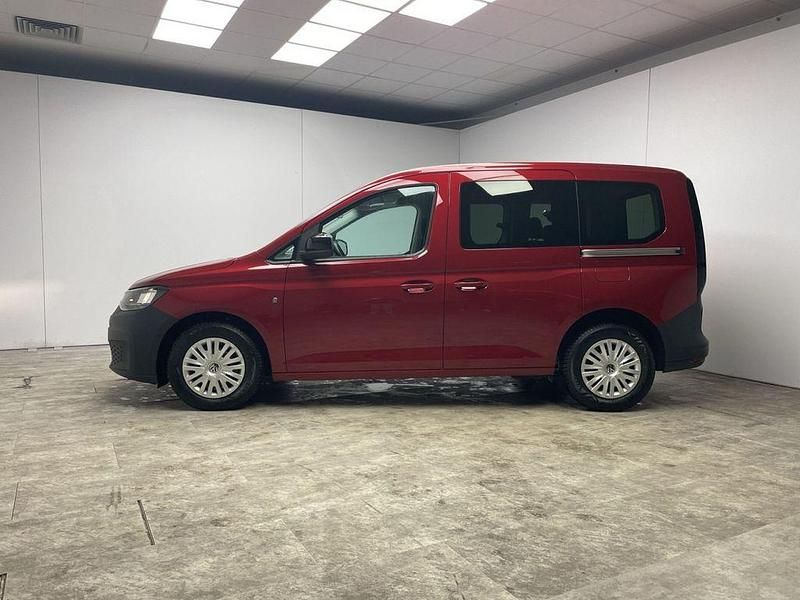 Gebraucht VW Caddy Life 102 PS (75 kW) 2024 Fortanarot Van / Kleinbus