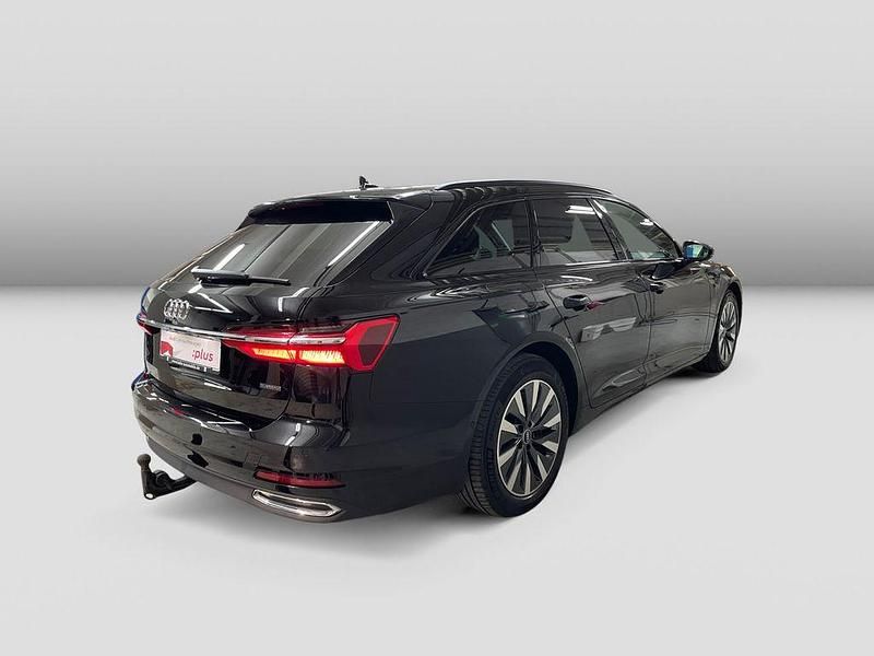 Gebraucht Audi A6 299 PS (219 kW) 2022 Brillantschwarz Kombi