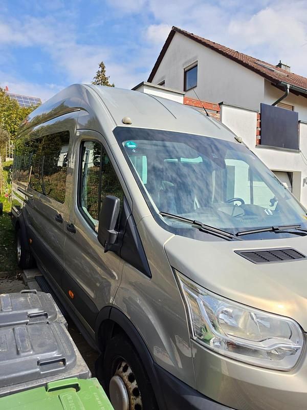 Second-hand Ford Transit 155 CP (114 kW) 2014 Monovolum