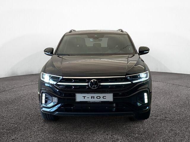 Neu VW T-Roc Beats 190 PS (139 kW) 2025 Schwarz SUV