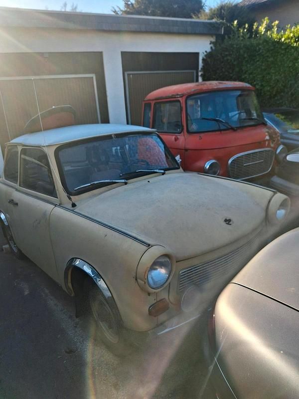 Gebraucht Trabant 601 26 PS (19 kW) 1990 Limousine