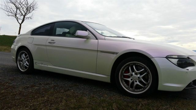 Gebraucht BMW 650 367 PS (269 kW) 2006 Andere farbe Coupé