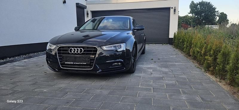 Gebraucht Audi A5 204 PS (150 kW) 2012 Blau Coupé