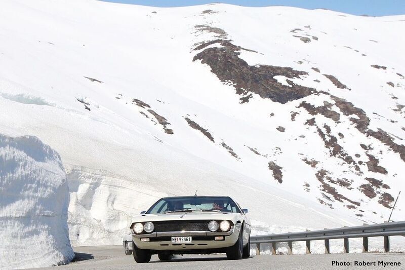 Gebraucht 1971 Lamborghini Espada | 99.000 € - Bild 1/4