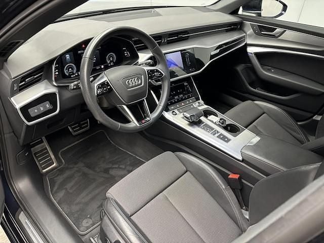 Gebraucht Audi A6 S-Line 299 PS (219 kW) 2023 Kombi