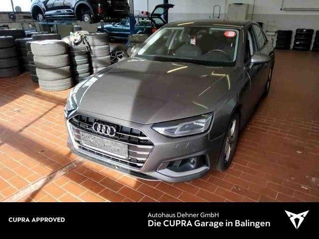 Gebraucht Audi A4 Advanced 204 PS (150 kW) 2021 Terragrau Limousine