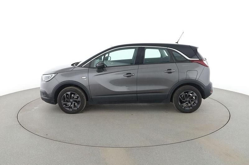 Gebraucht Opel Crossland X 2020 Grau SUV