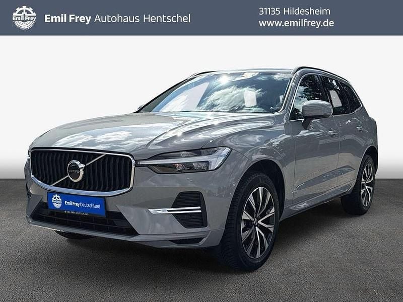 Gebraucht Volvo XC60 Core 250 PS (183 kW) 2024 Grau SUV