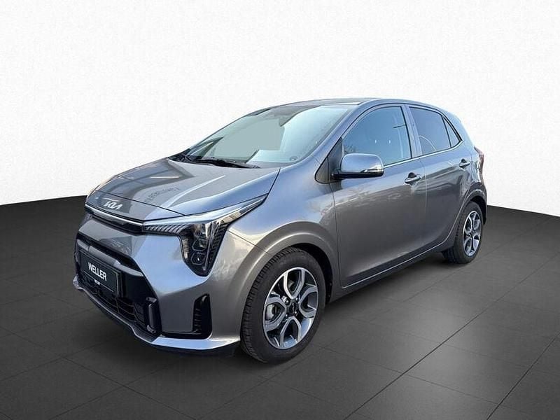 Gebraucht Kia Picanto Spirit 79 PS (58 kW) 2025 Grau Kleinwagen