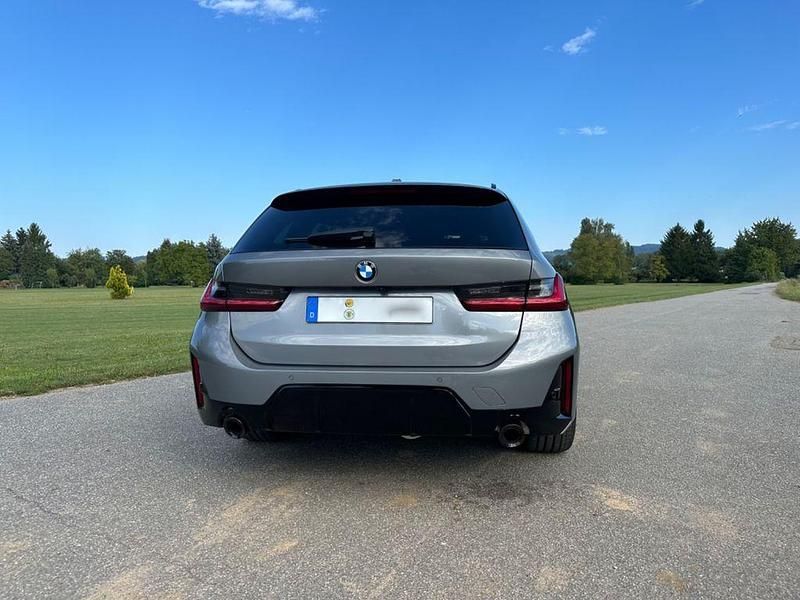 Second-hand BMW 320 Performance 190 CP (139 kW) 2024 Gri Break