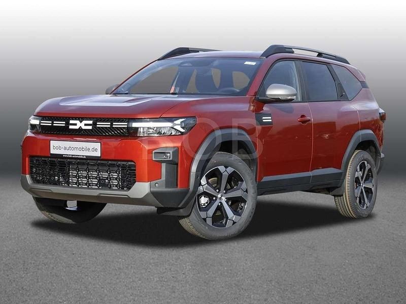 Terracottabraun Gebraucht 2025 Dacia Bigster Journey SUV | 34.221 € (Fairer Preis) - Bild 1/3