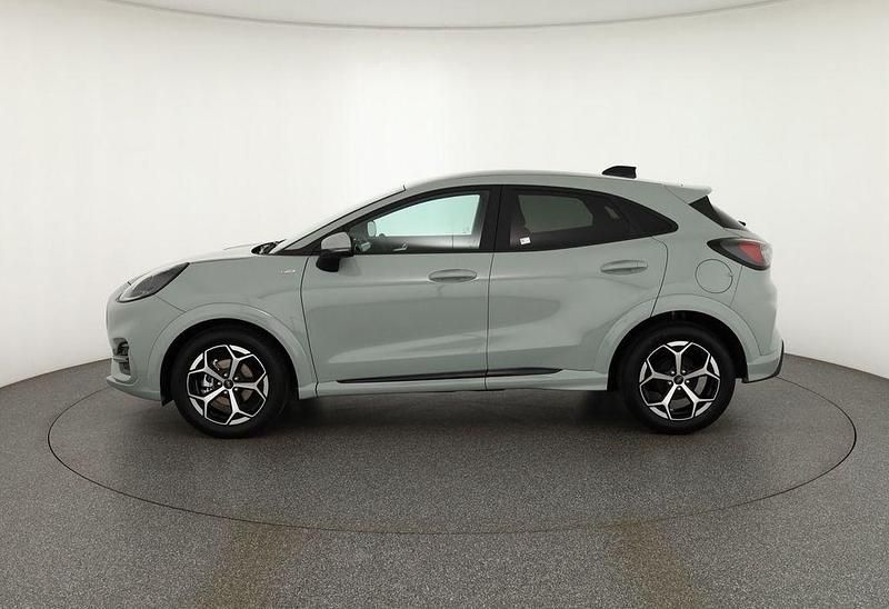 Neu Ford Puma ST-Line 125 PS (91 kW) 2025 Silber SUV