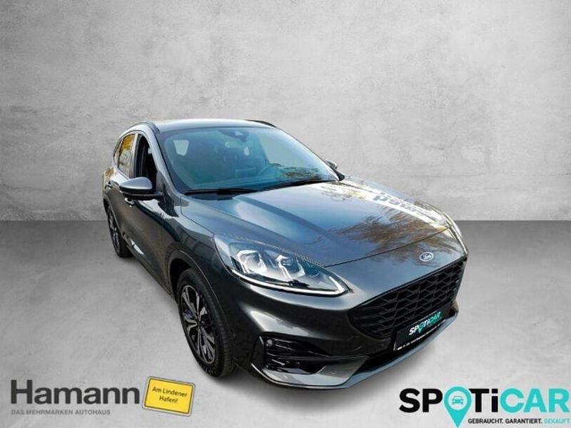 Gebraucht Ford Kuga ST-Line 224 PS (164 kW) 2023 Metallic) (grau SUV