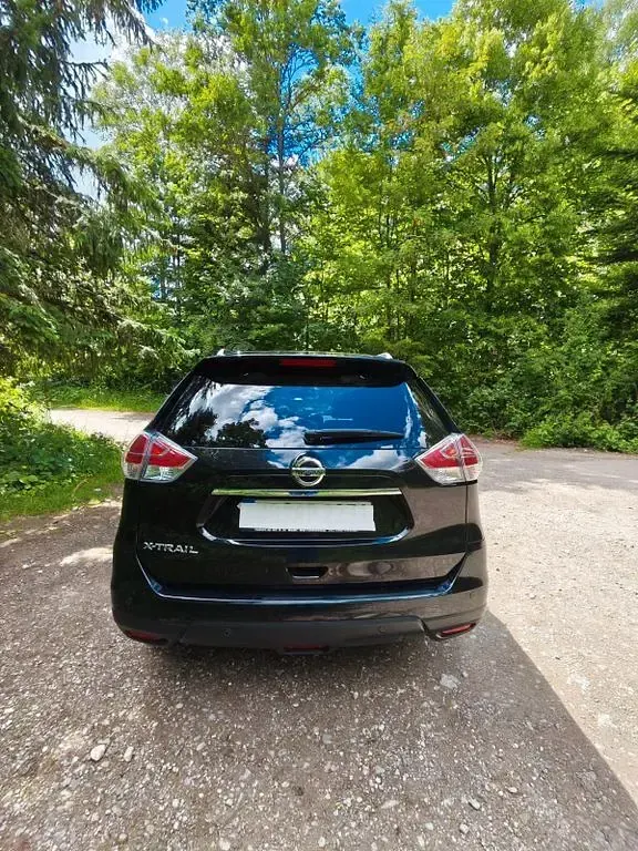 Gebraucht Nissan X-Trail Tekna 177 PS (130 kW) 2017 Schwarz SUV