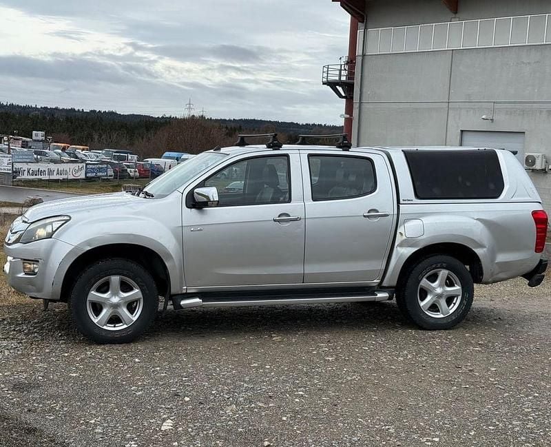 Gebraucht Isuzu D-Max 163 PS (119 kW) 2014 Silber Abholung
